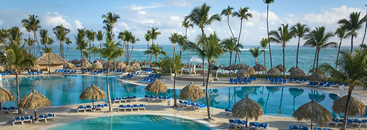 Vista Panorámica Grand Bahia Principe Punta Cana