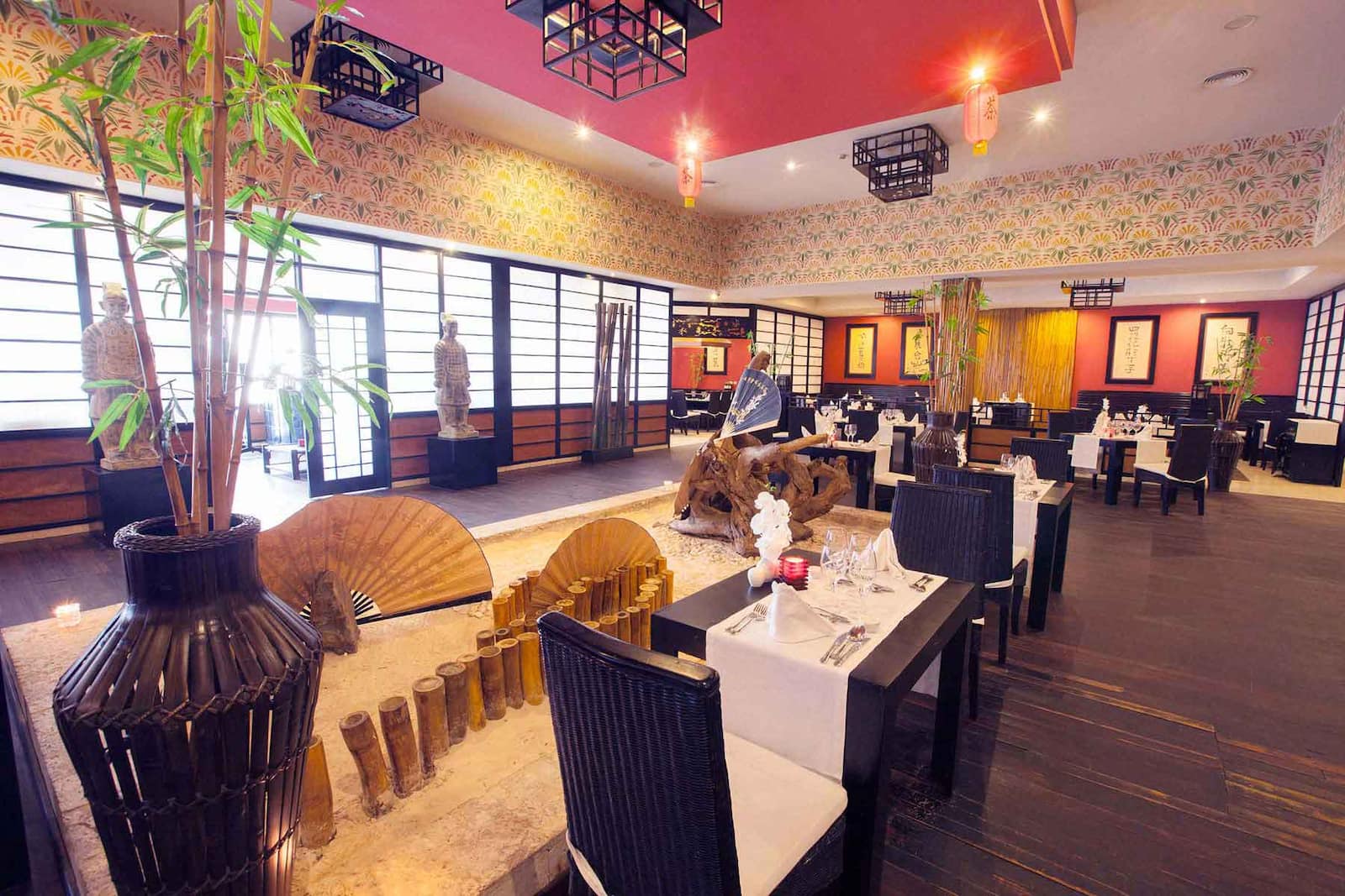 Gastronomy at Grand Bahia Principe Turquesa