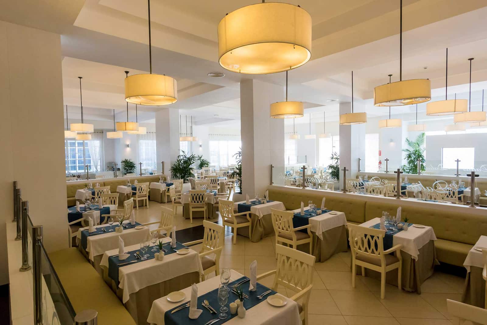 Gastronomy at Luxury Bahia Principe Bouganville Don Pablo Collection 5