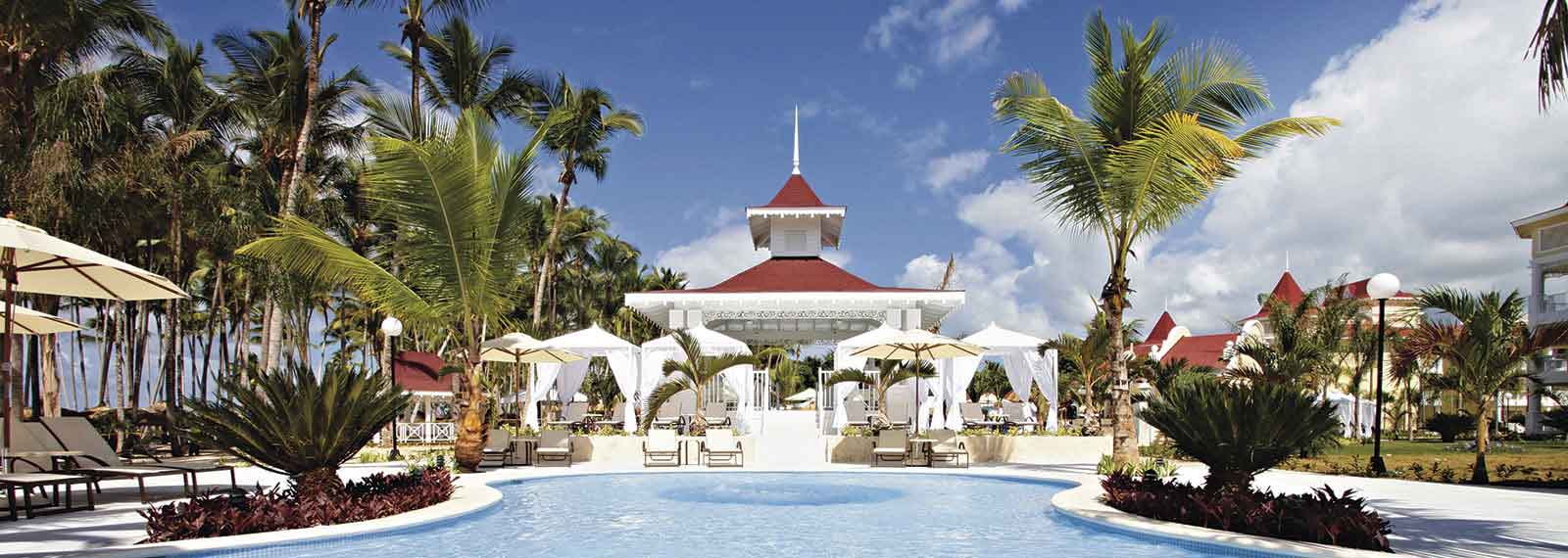 Vista Panorámica Luxury Bahia Principe Bouganville