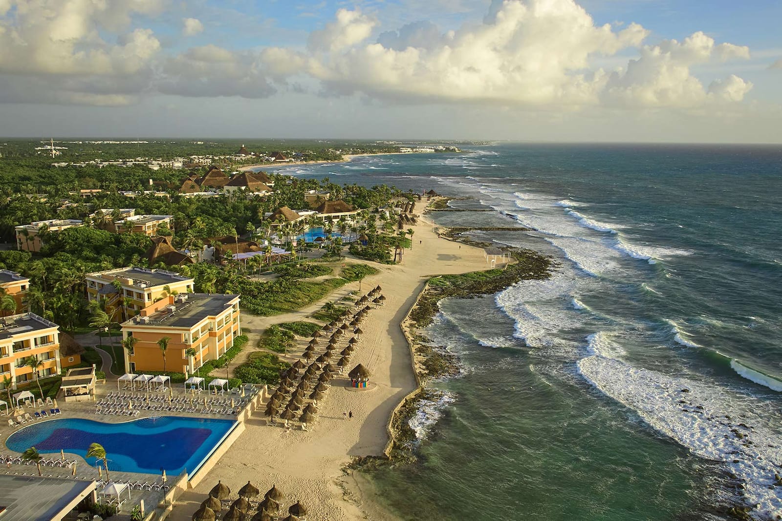 Vacaciones en el Hotel Luxury Akumal de Riviera Maya