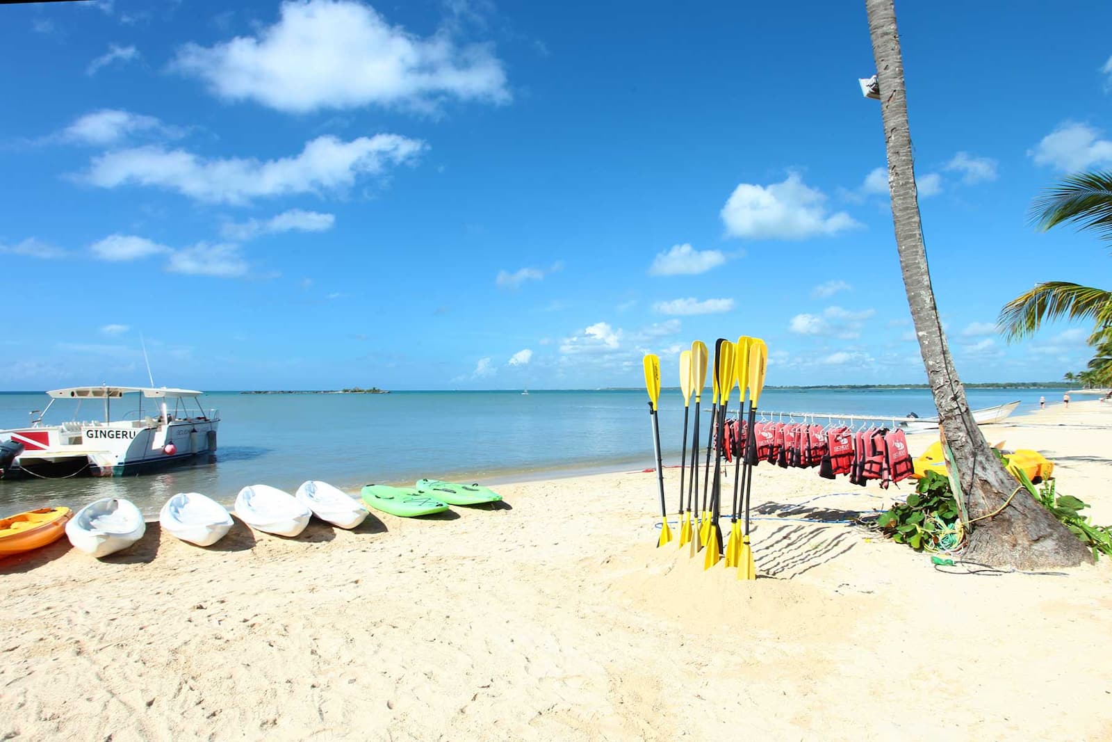 Things to do at Luxury Bahia Principe Bouganville 5