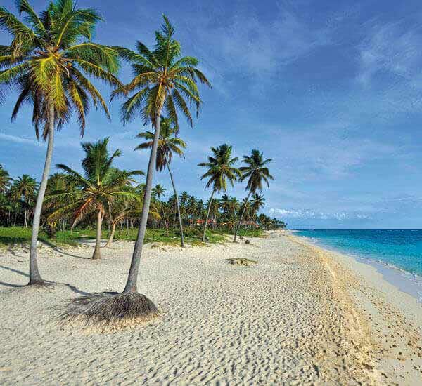 All inclusive hotel in Punta Cana