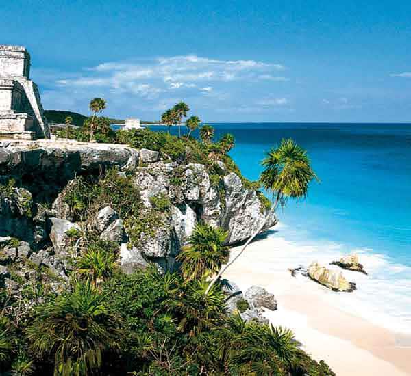 All inclusive hotel in Riviera Maya