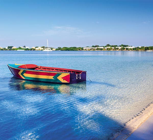 All-inclusive hotel in Jamaica