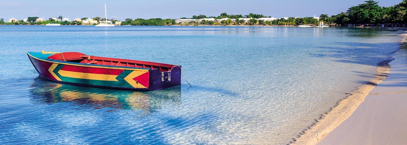 All-inclusive hotel in Jamaica