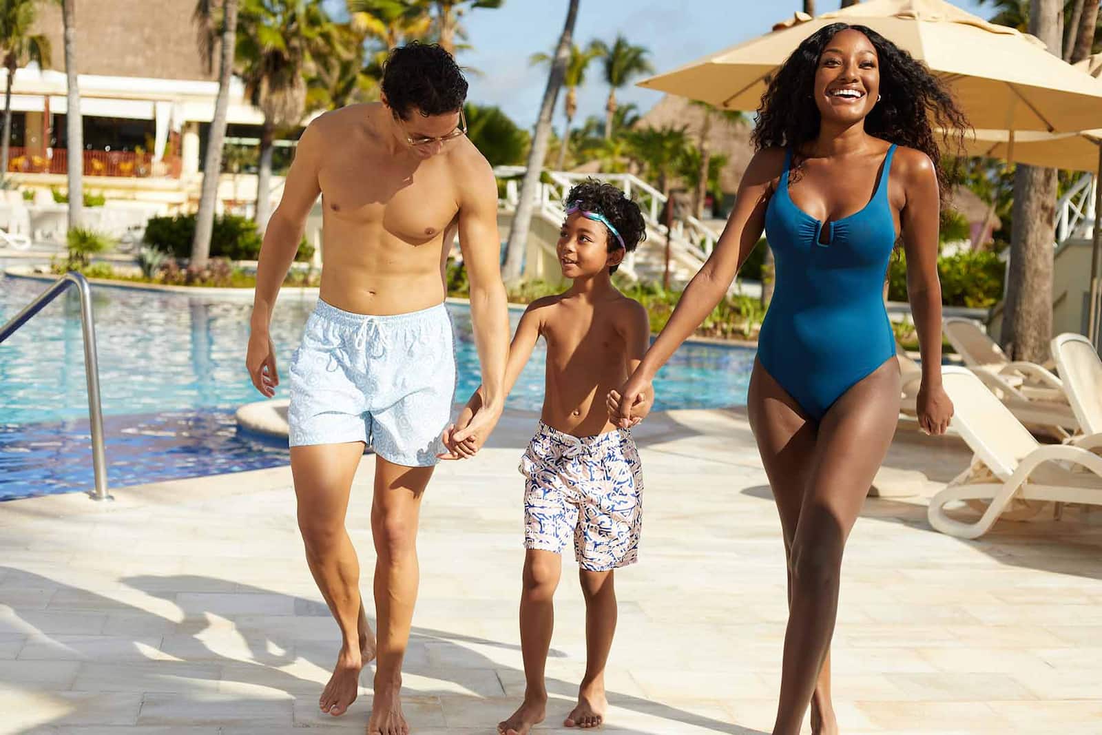 Imagen Familias Luxury Bahia Principe Akumal