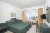 Review habitación Bahia de Palma 1