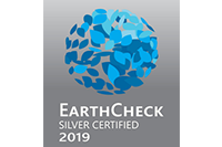 Earth check silver Sian Kaan
