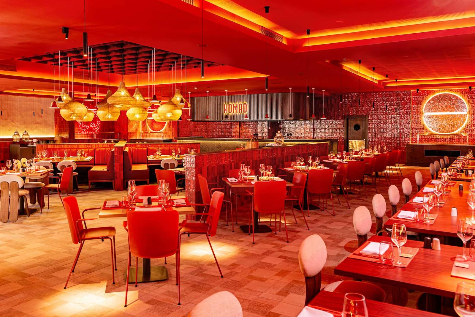 Restaurante a la carta Grand Bahia Principe Punta Cana