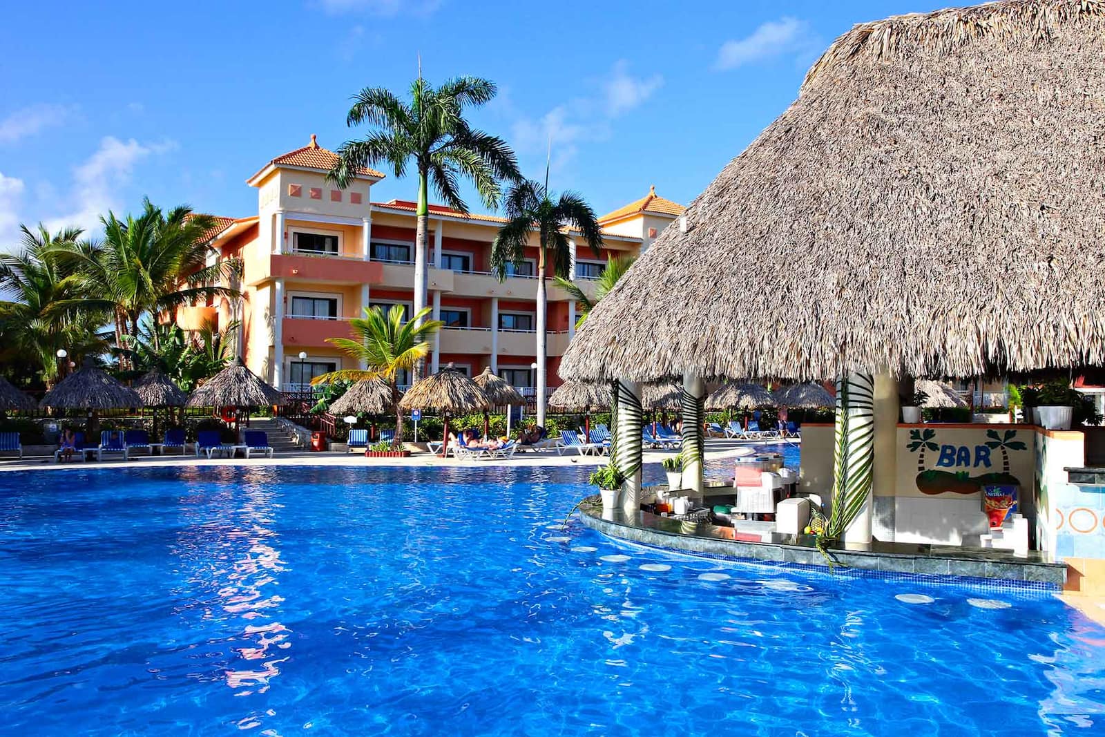 Gastronomy at Grand Bahia Principe Turquesa