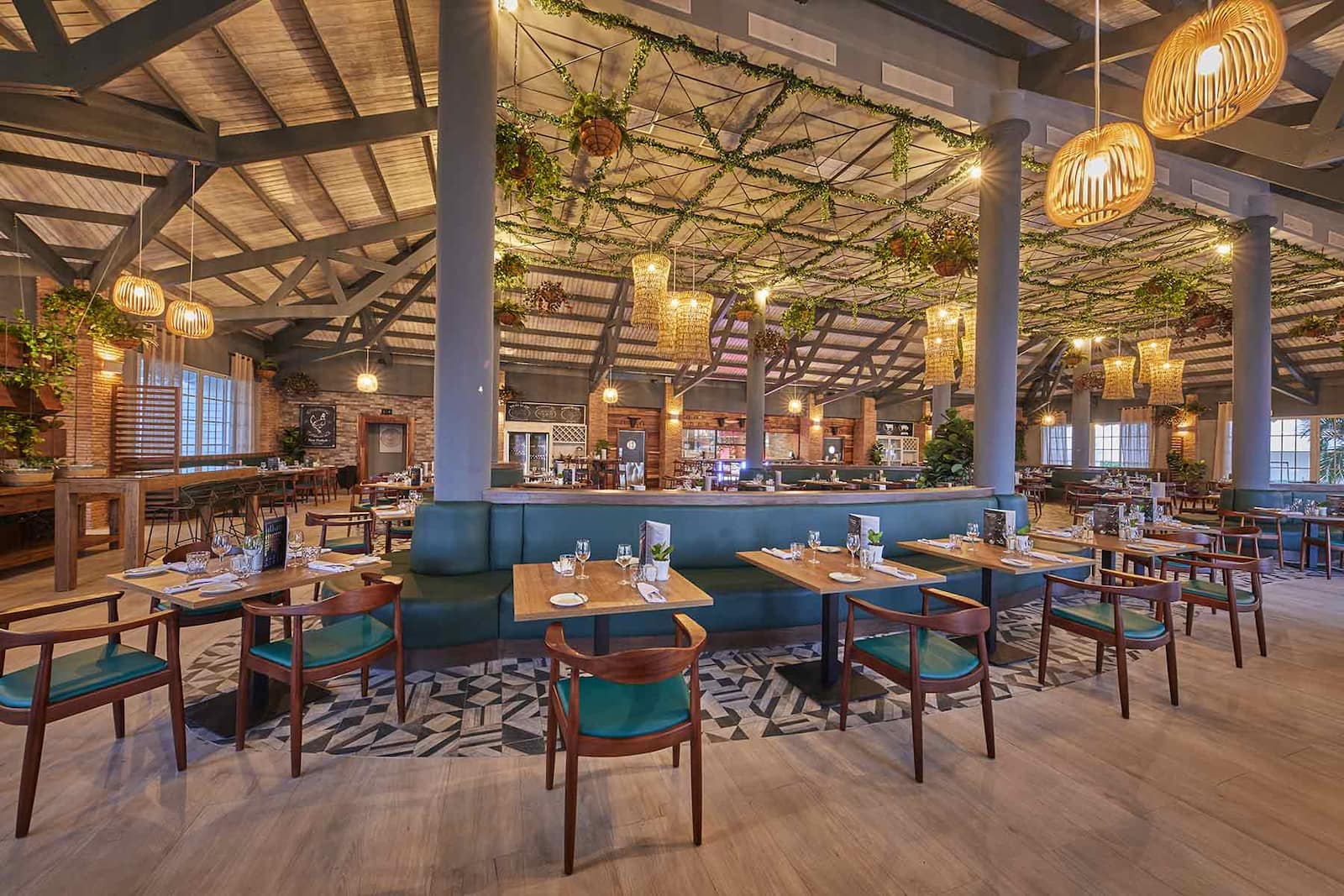 Gastronomy at Luxury Bahia Principe Ambar Don Pablo Collection 1