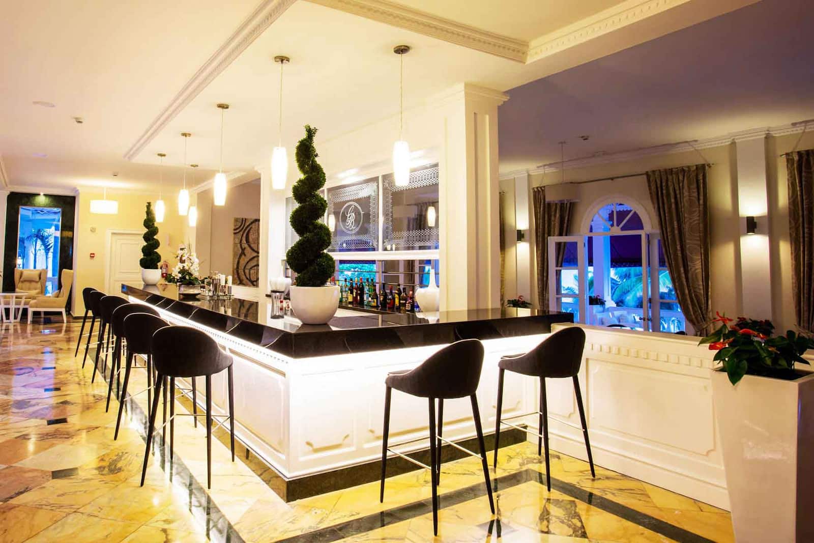 Gastronomy at Luxury Bahia Principe Samana Don Pablo Collection