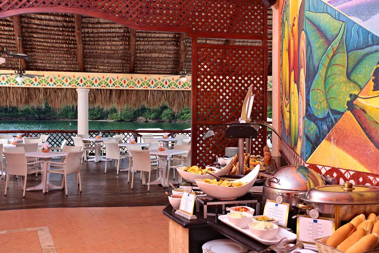 Main dining image Grand Bahia Principe Cayacoa 4