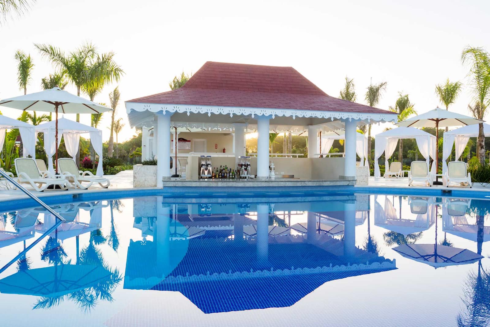 Gastronomy at Luxury Bahia Principe Bouganville Don Pablo Collection 1