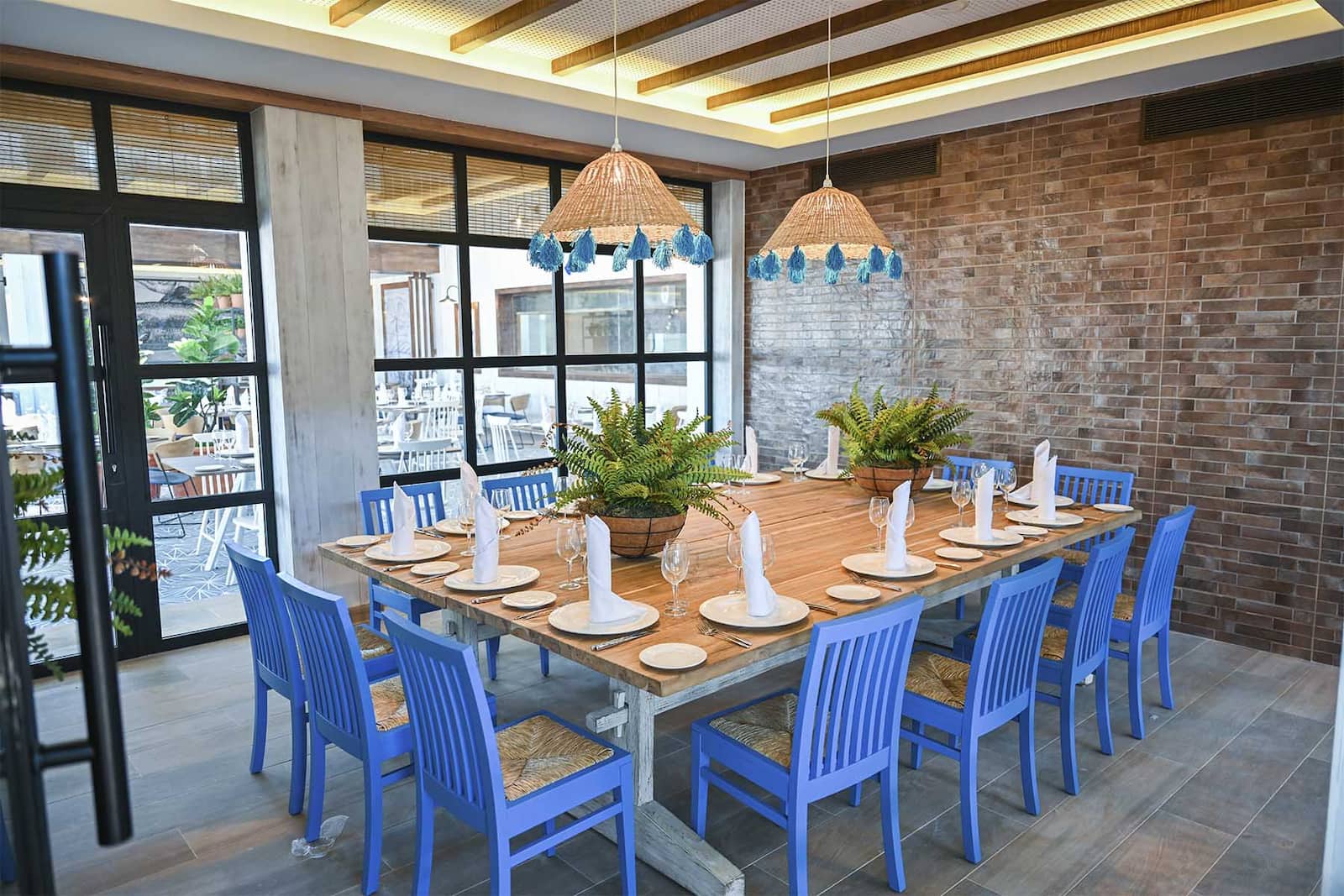 Main dining image Grand Bahia Principe El Portillo 1