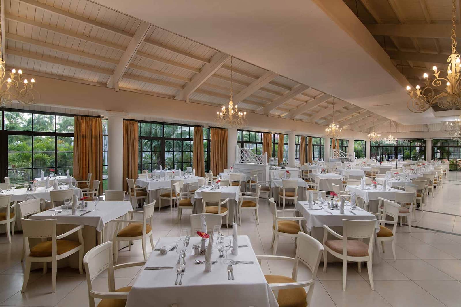 Gastronomy  at Grand Bahia Principe La Romana