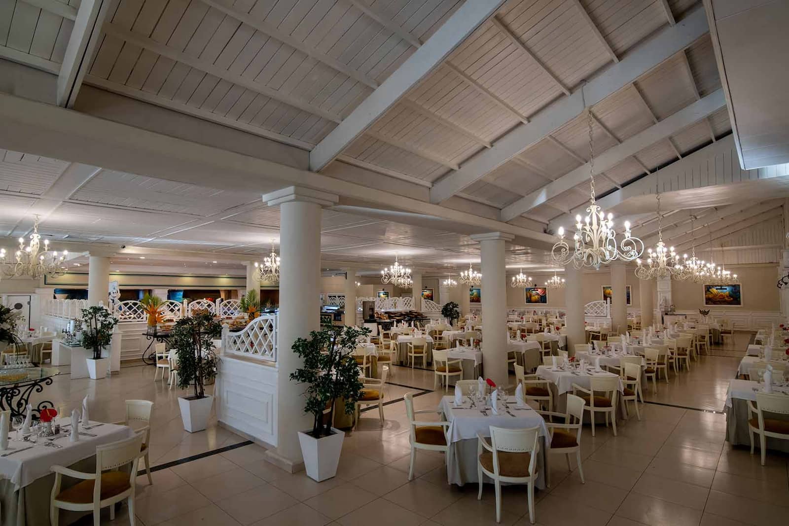 Gastronomy  at Grand Bahia Principe La Romana