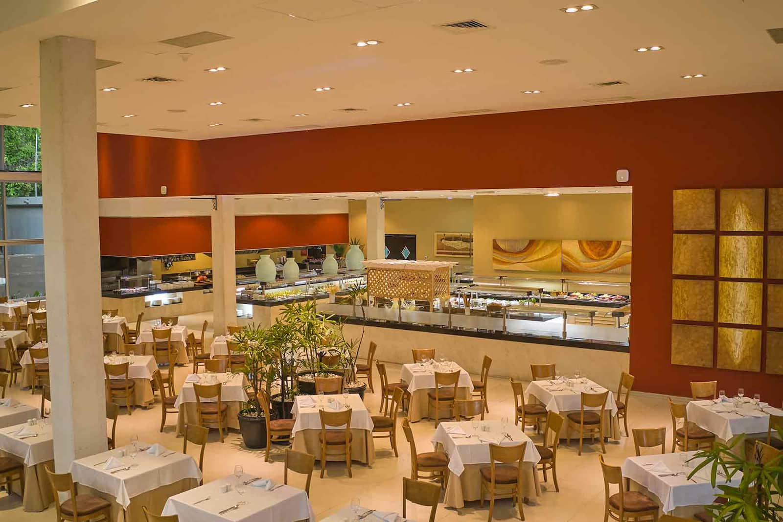 Imagen principal restauración Luxury Bahia Principe Sian Ka