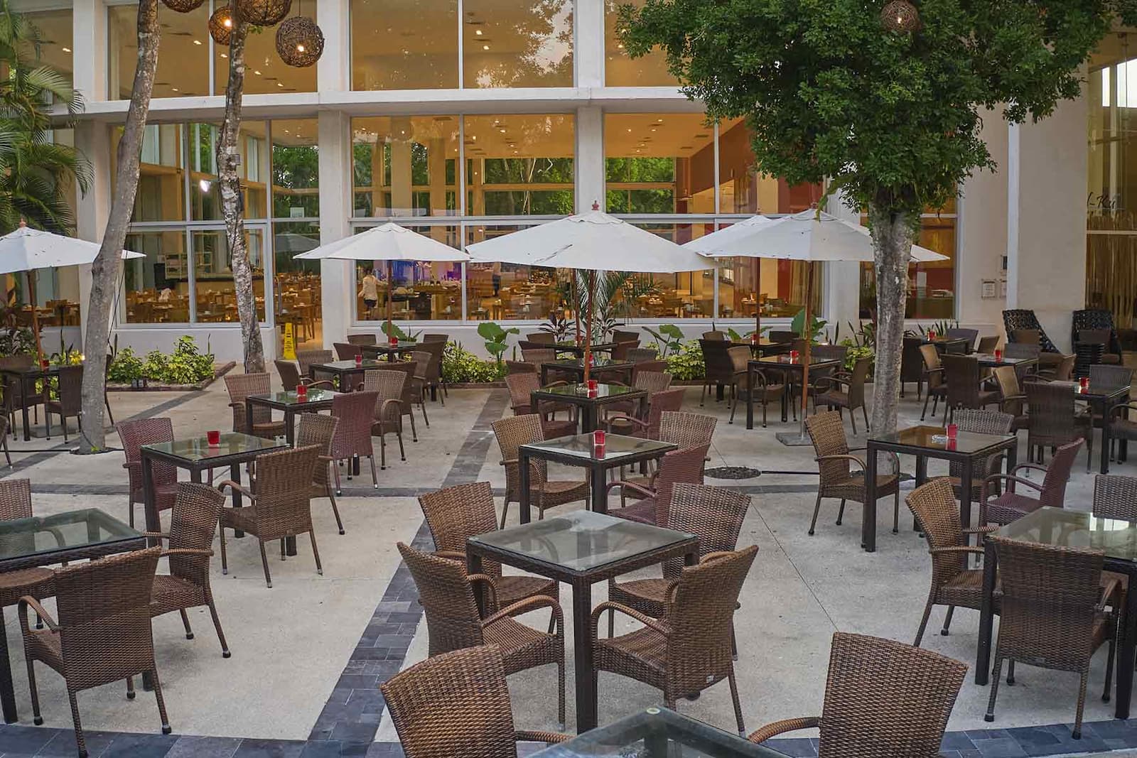 Imagen principal restauración Luxury Bahia Principe Sian Ka