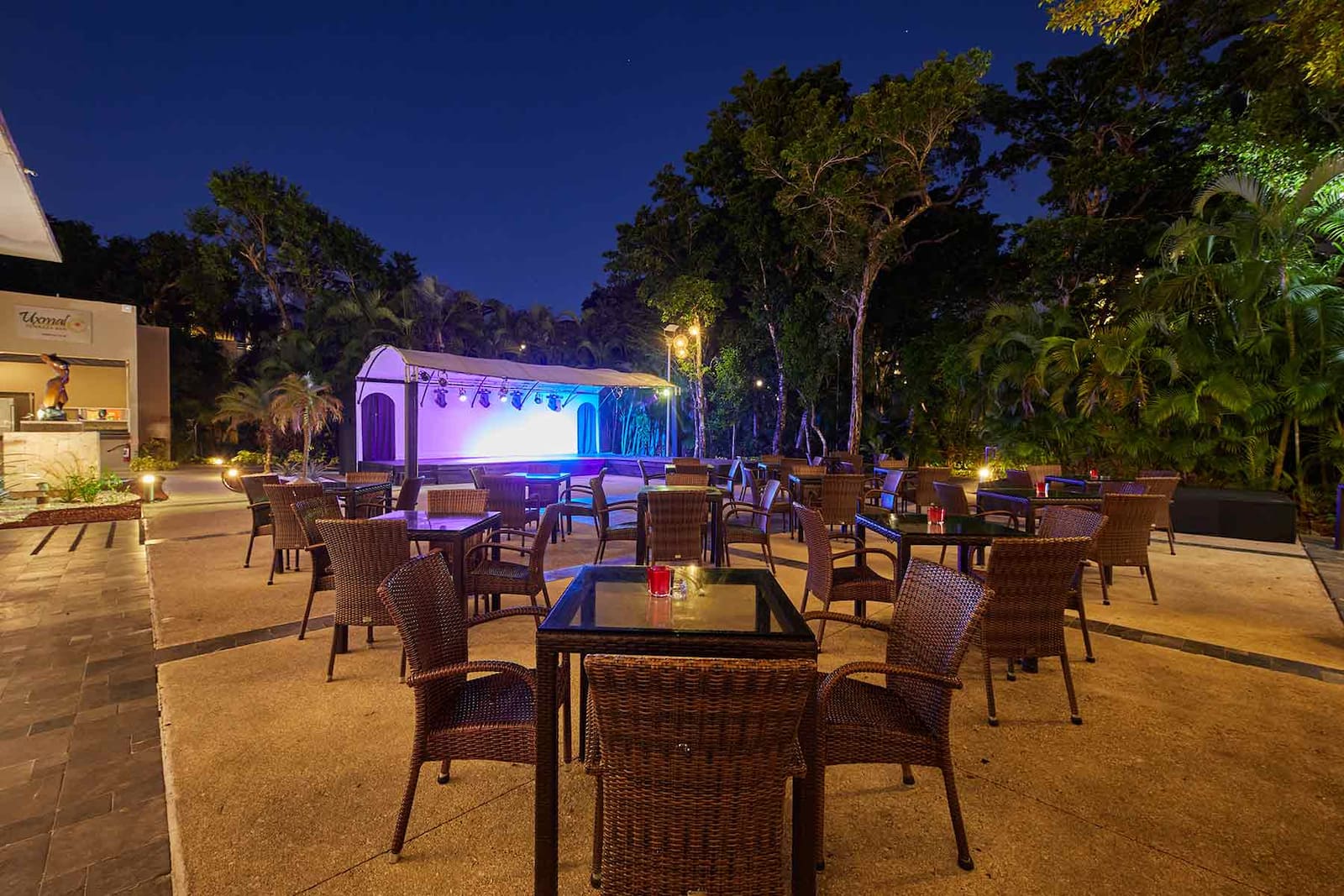 Imagen principal restauración Luxury Bahia Principe Sian Ka