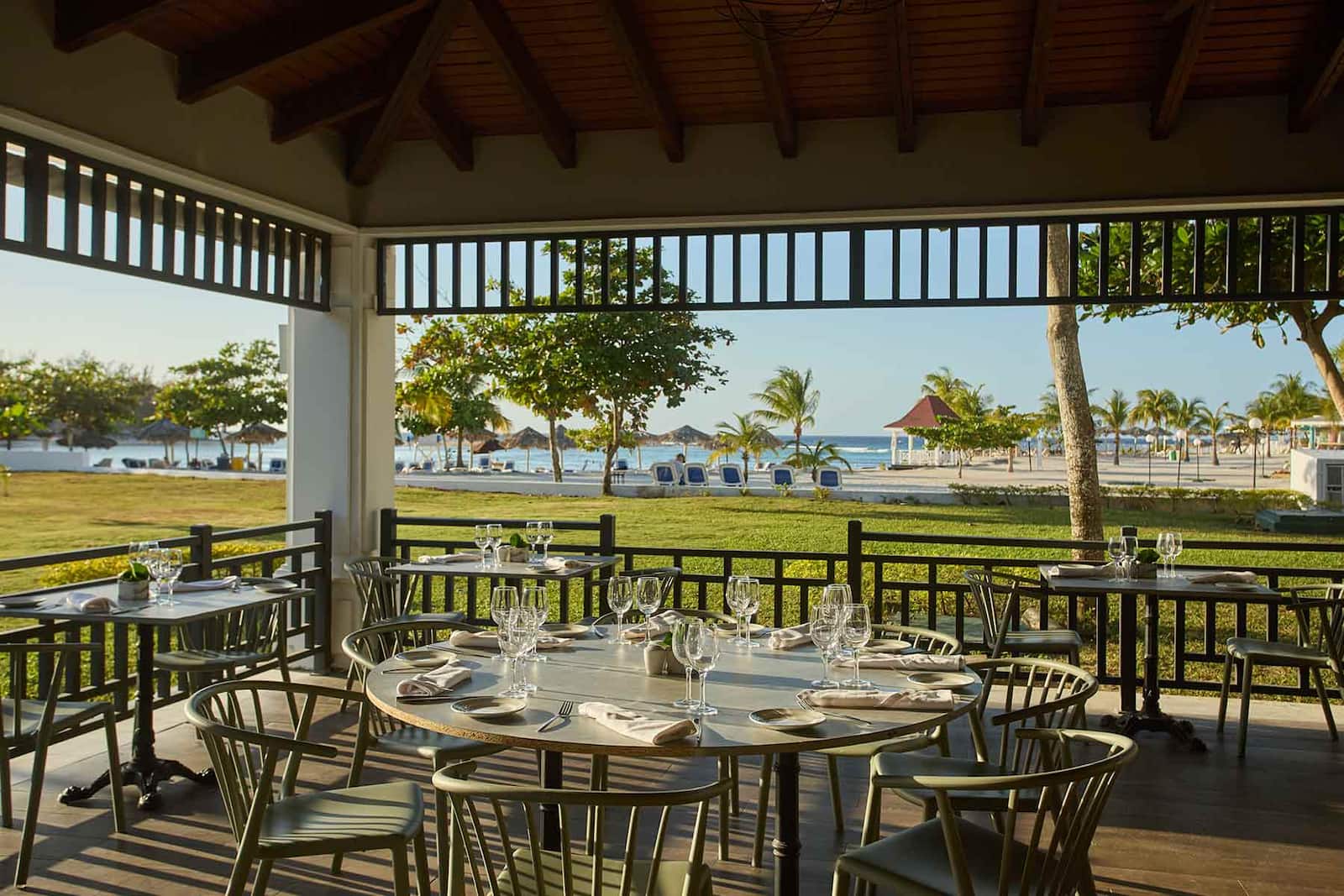 Gastronomy  at Grand Bahia Principe Jamaica 2