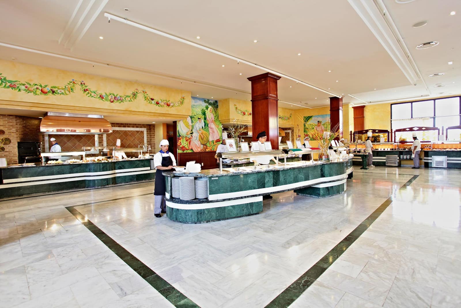 Gastronomy at Bahia Principe Costa Adeje 3