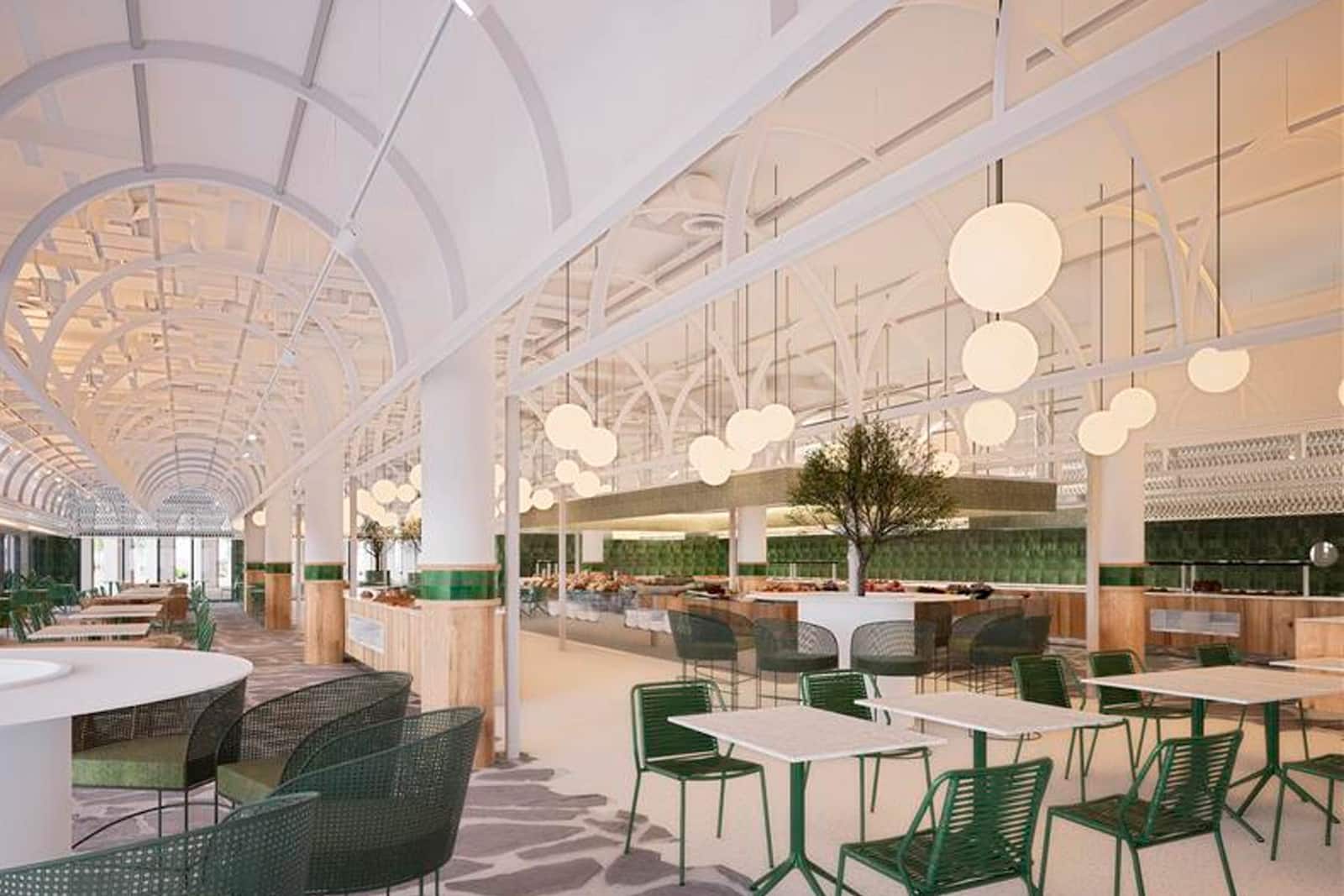 Gastronomy at Bahia Principe Tenerife