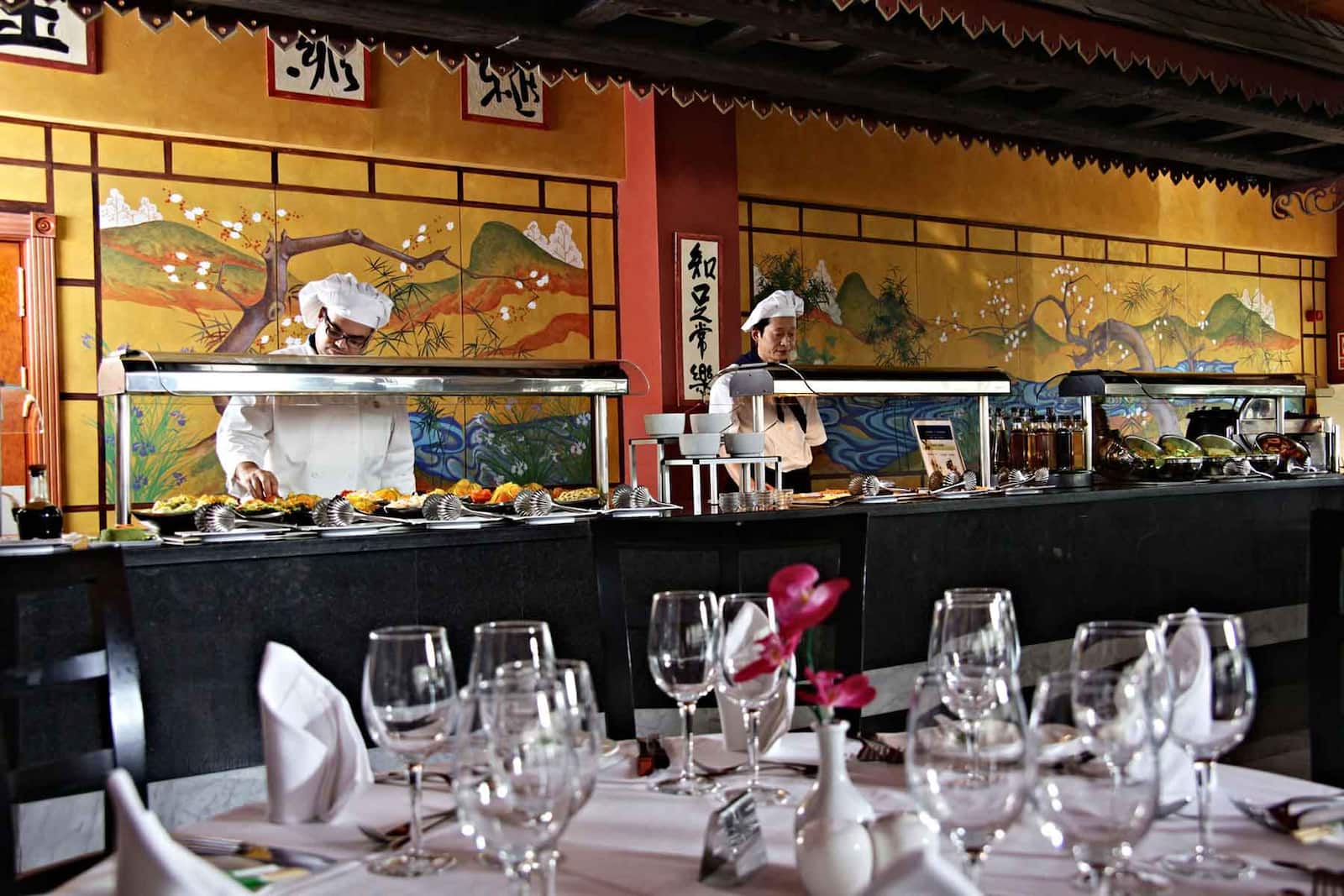 Gastronomy at Bahia Principe Tenerife 2