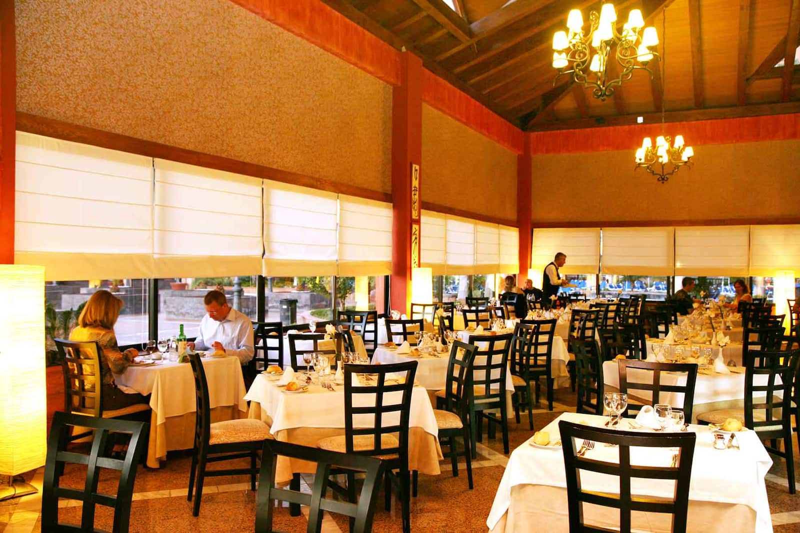 Gastronomy at Bahia Principe Tenerife 3