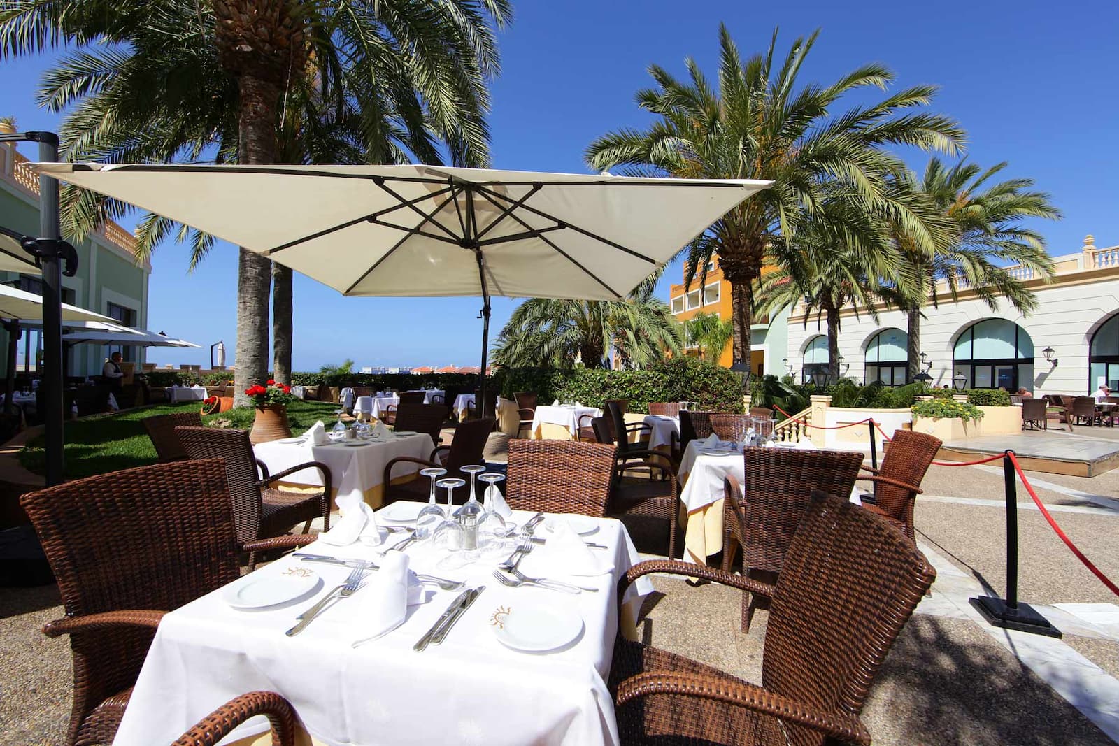 Gastronomy at Bahia Principe Tenerife 4