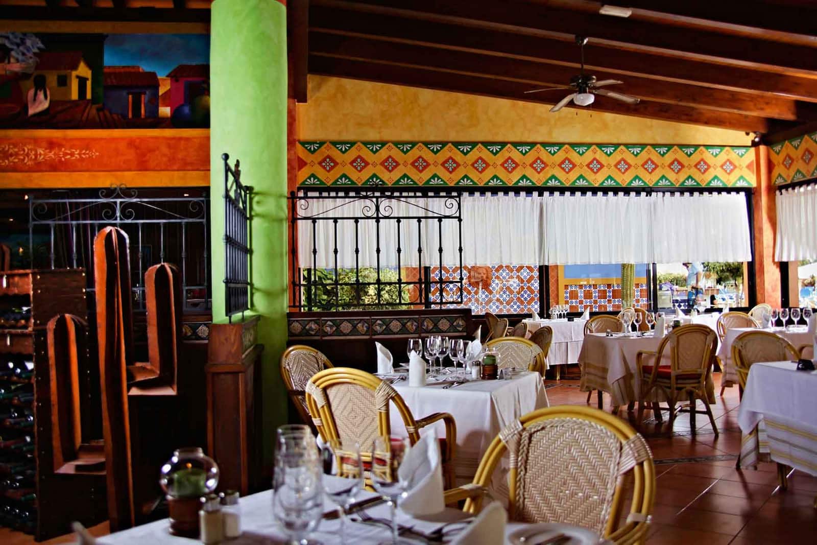 Gastronomy at Bahia Principe Tenerife 5