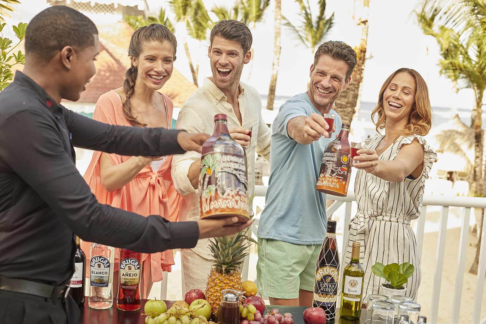 All Inclusive Service at Luxury Bahia Principe Ambar Don Pablo Collection