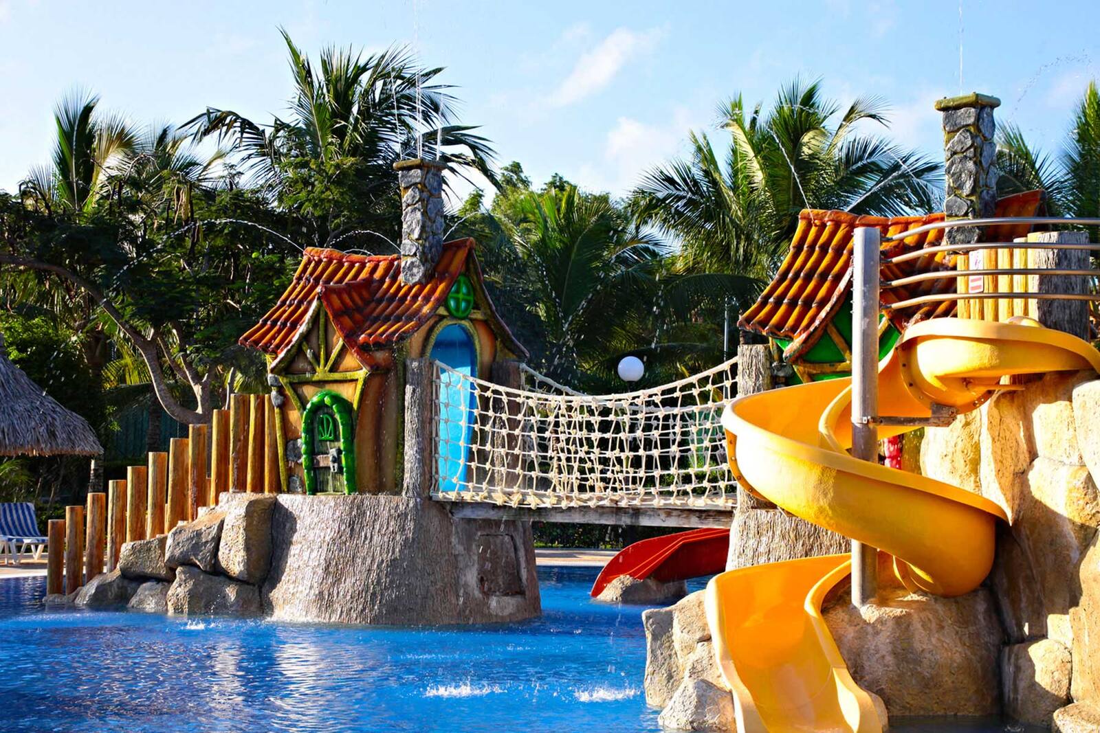 All inclusive in Resort Bavaro Bahia Principe Hotels
