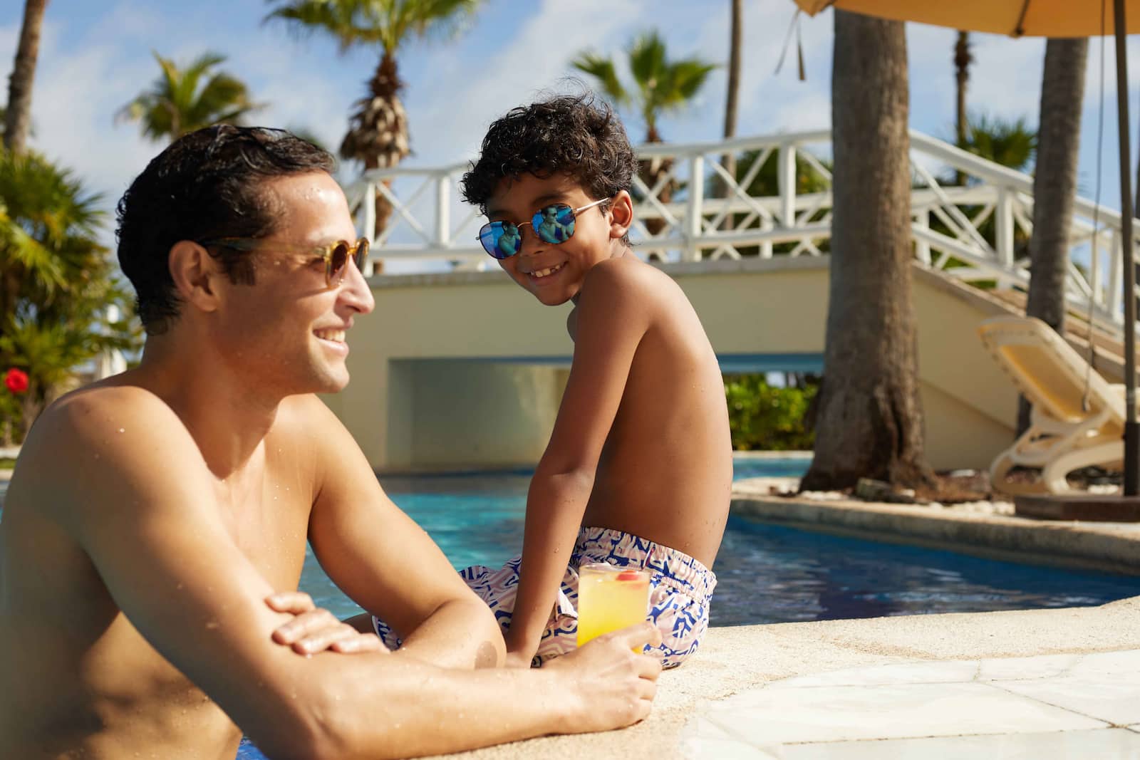 All Inclusive at Luxury Bahia Principe Akumal Don Pablo Collection 2