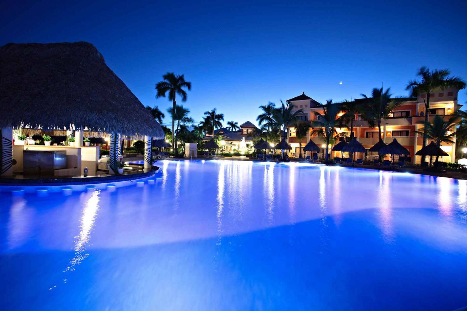 All inclusive in Resort Turquesa - Bahia Principe Hotels