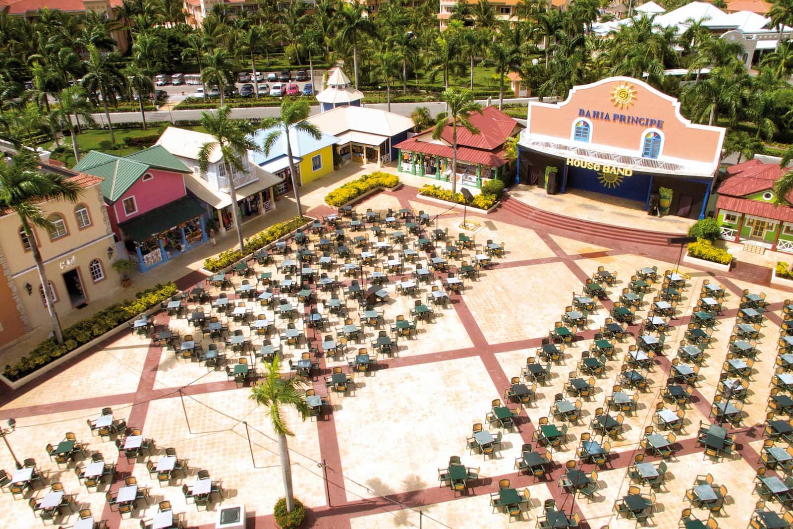 Todo incluido Grand Bahia Principe Turquesa