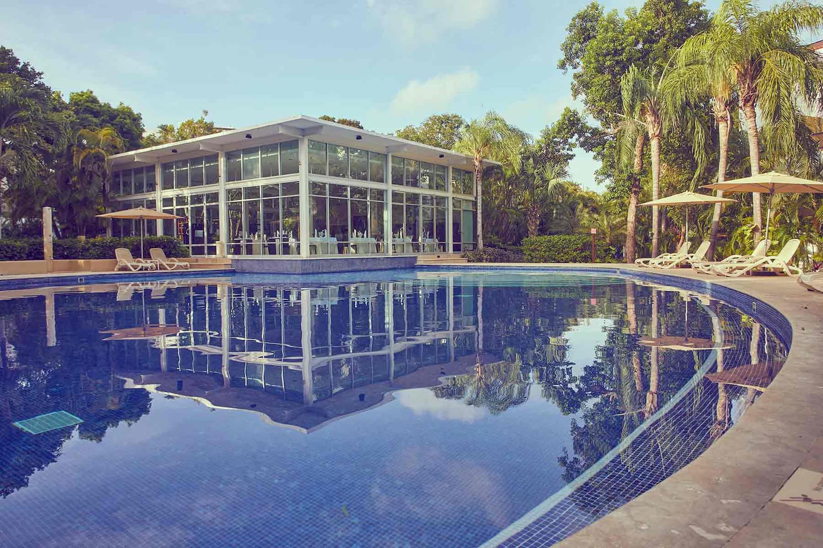 All Inclusive at Luxury Bahia Principe Sian Ka