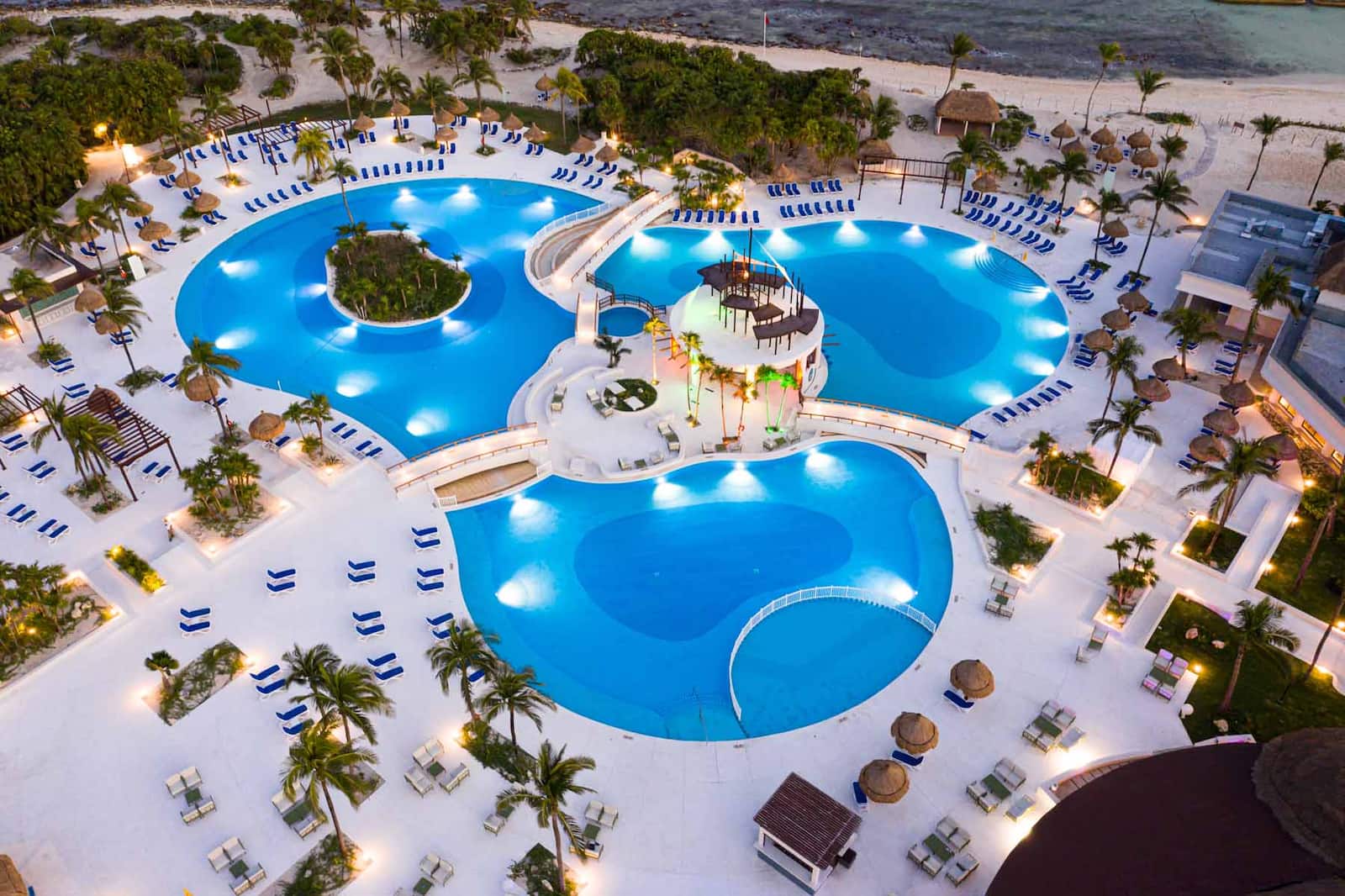 all inclusive beach resorts in tulum mexico