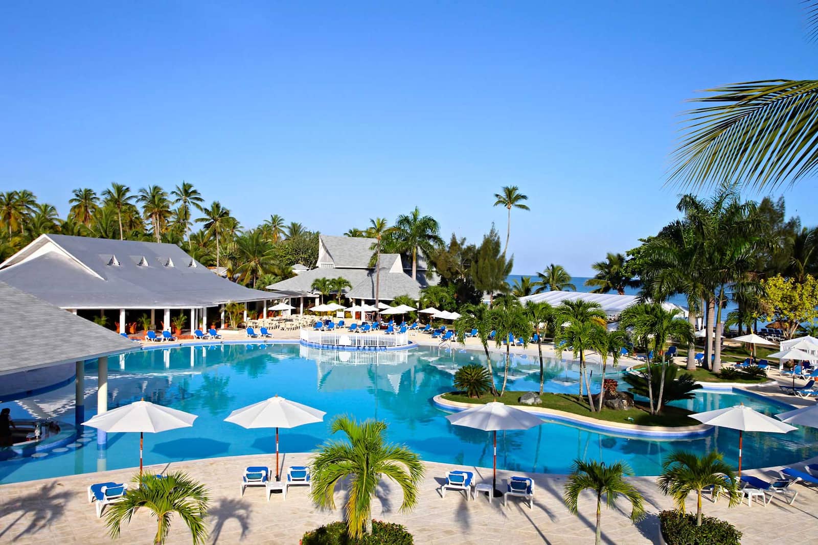 grand bahia principe san juan dominican republic - hotel bahia principe punta can a