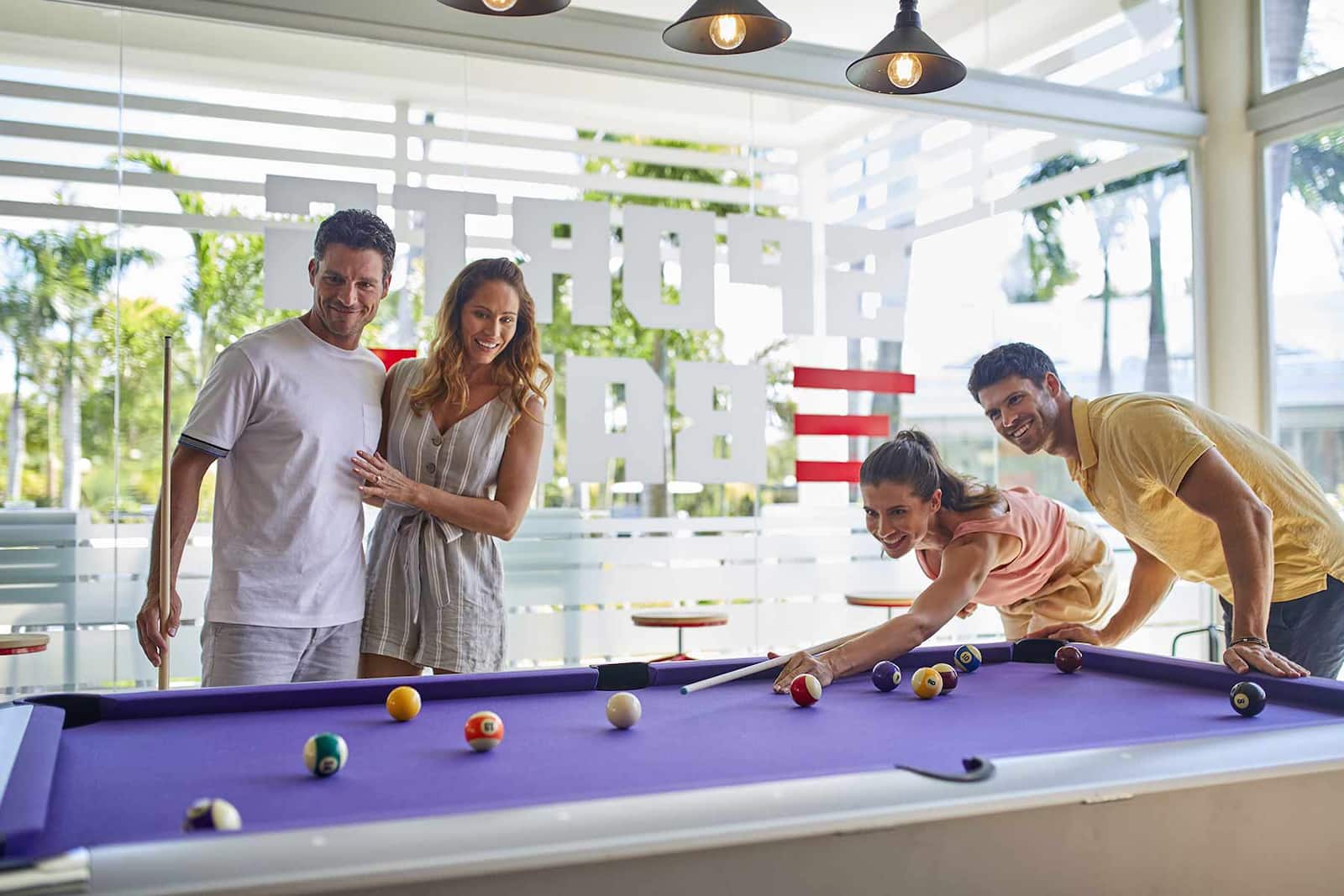 Actividades Luxury Bahia Principe Ambar Blue