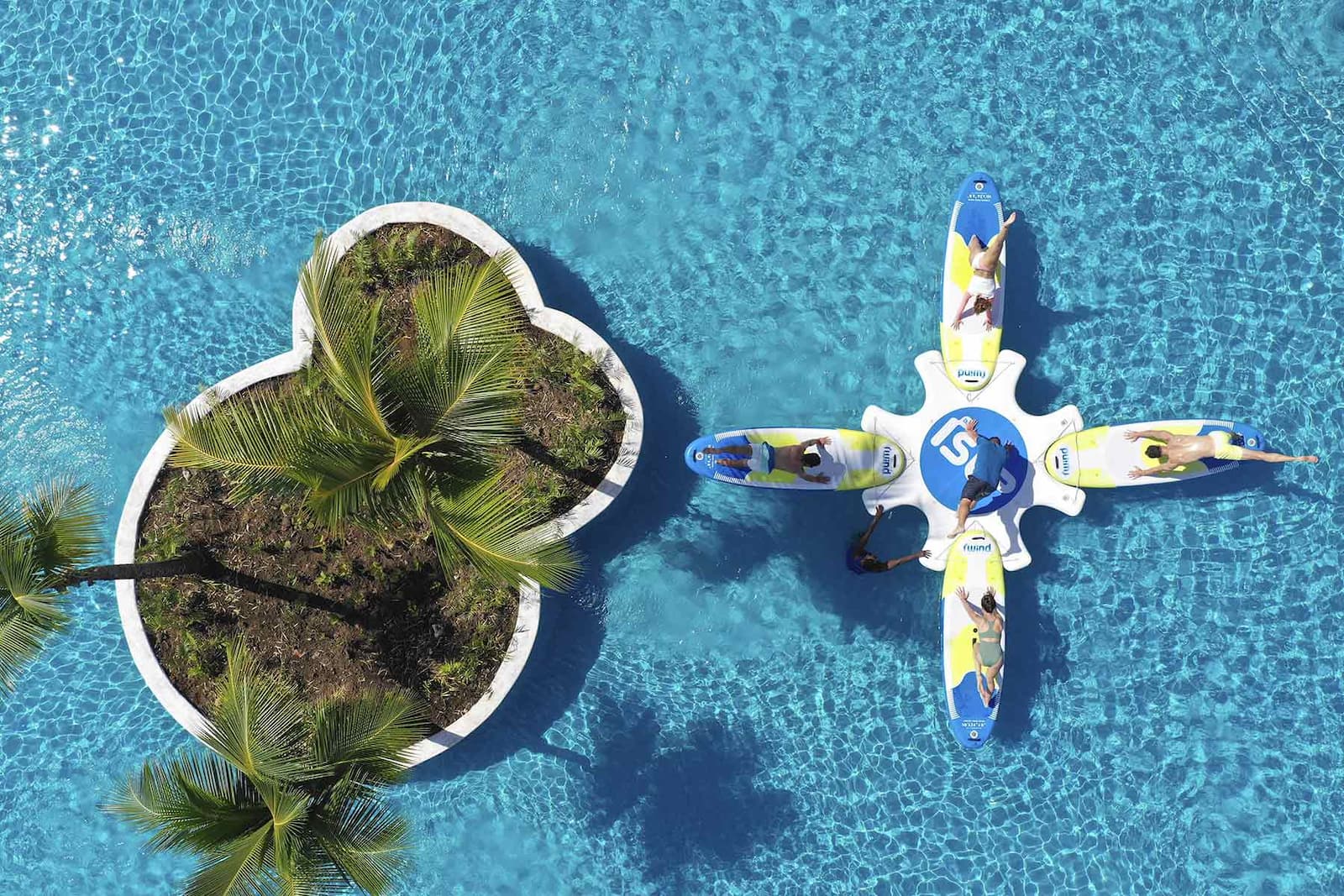 Actividades Luxury Bahia Principe Ambar Blue