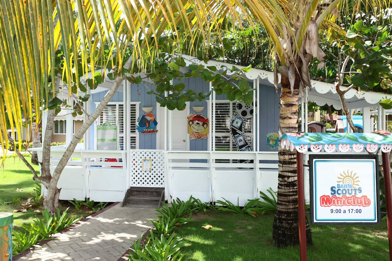 Things to do at Grand Bahia Principe El Portillo