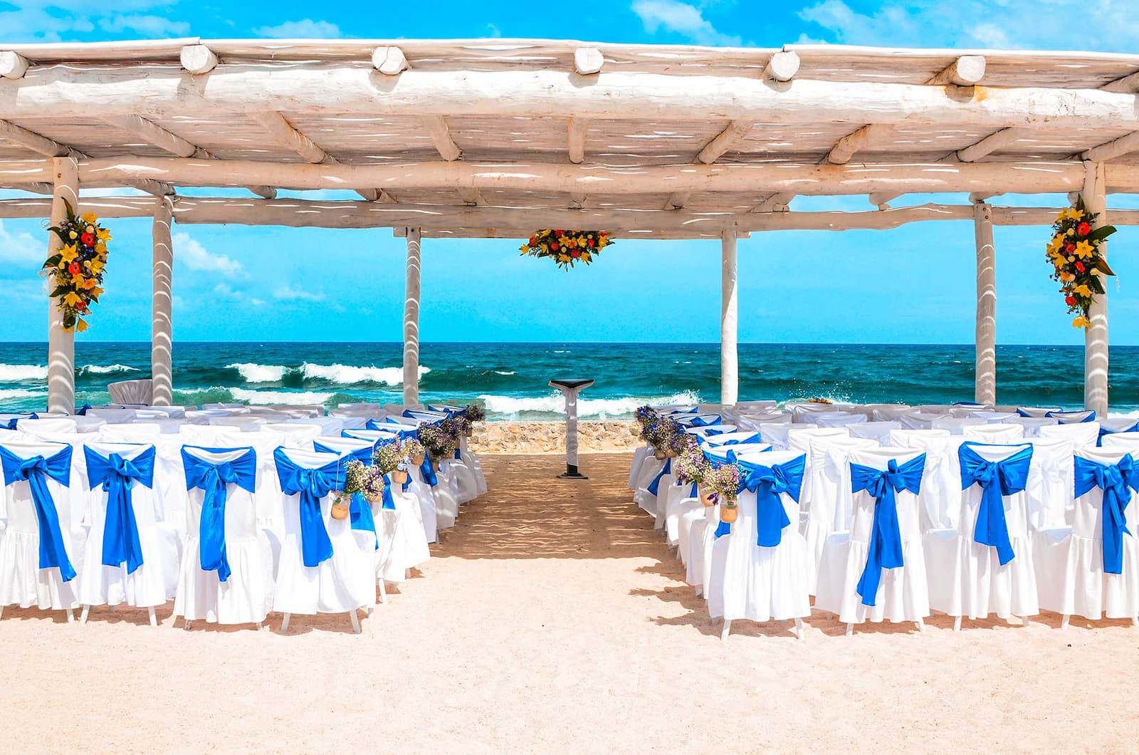 Caribbean weddings Bahia Principe Hotels &amp; Resorts
