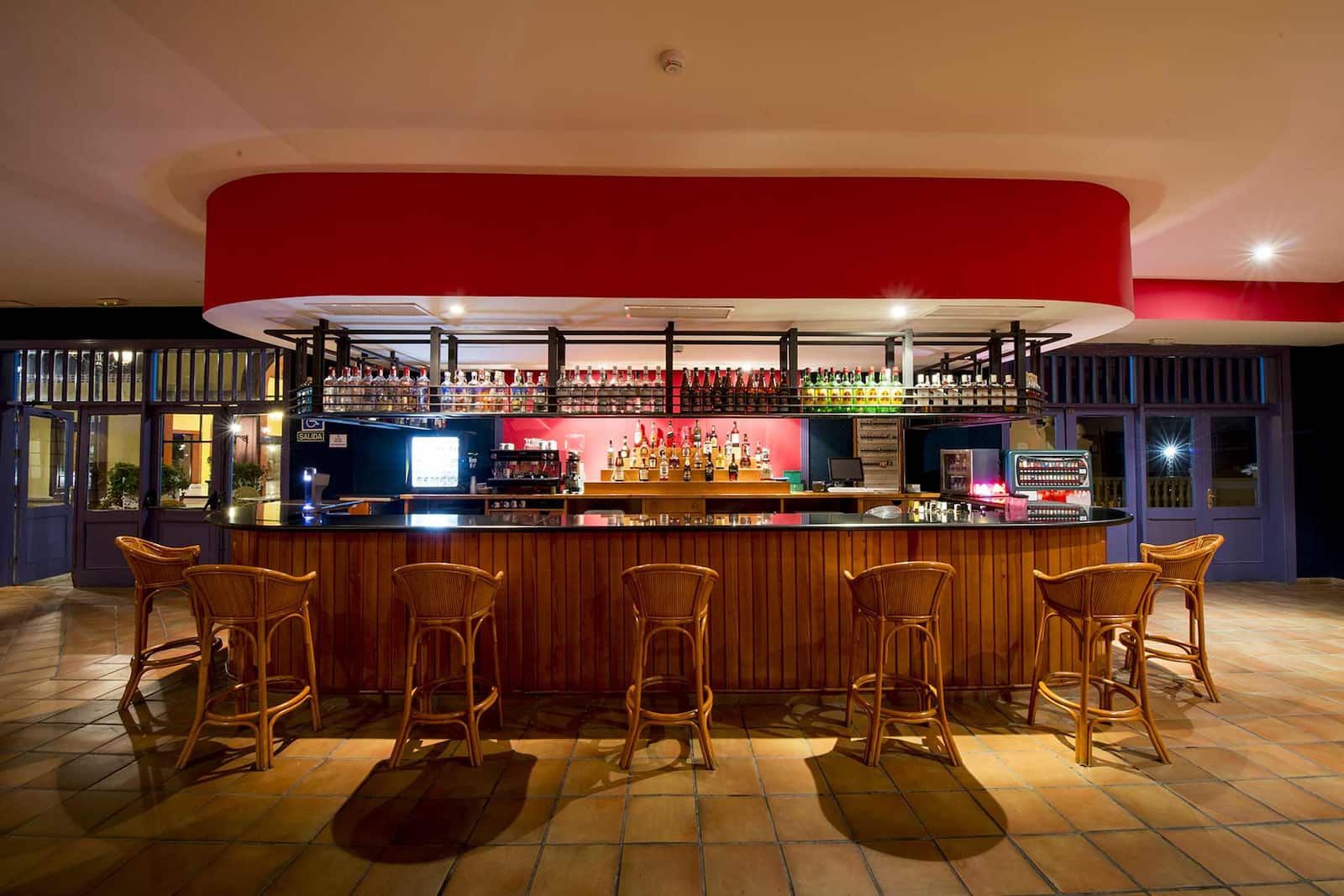 Asian Sushi Restaurant at Bahia Principe Tenerife