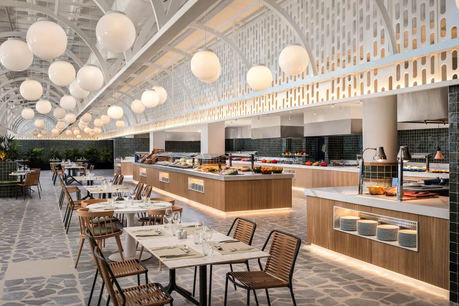 Restaurante Principal Bahia Principe Tenerife