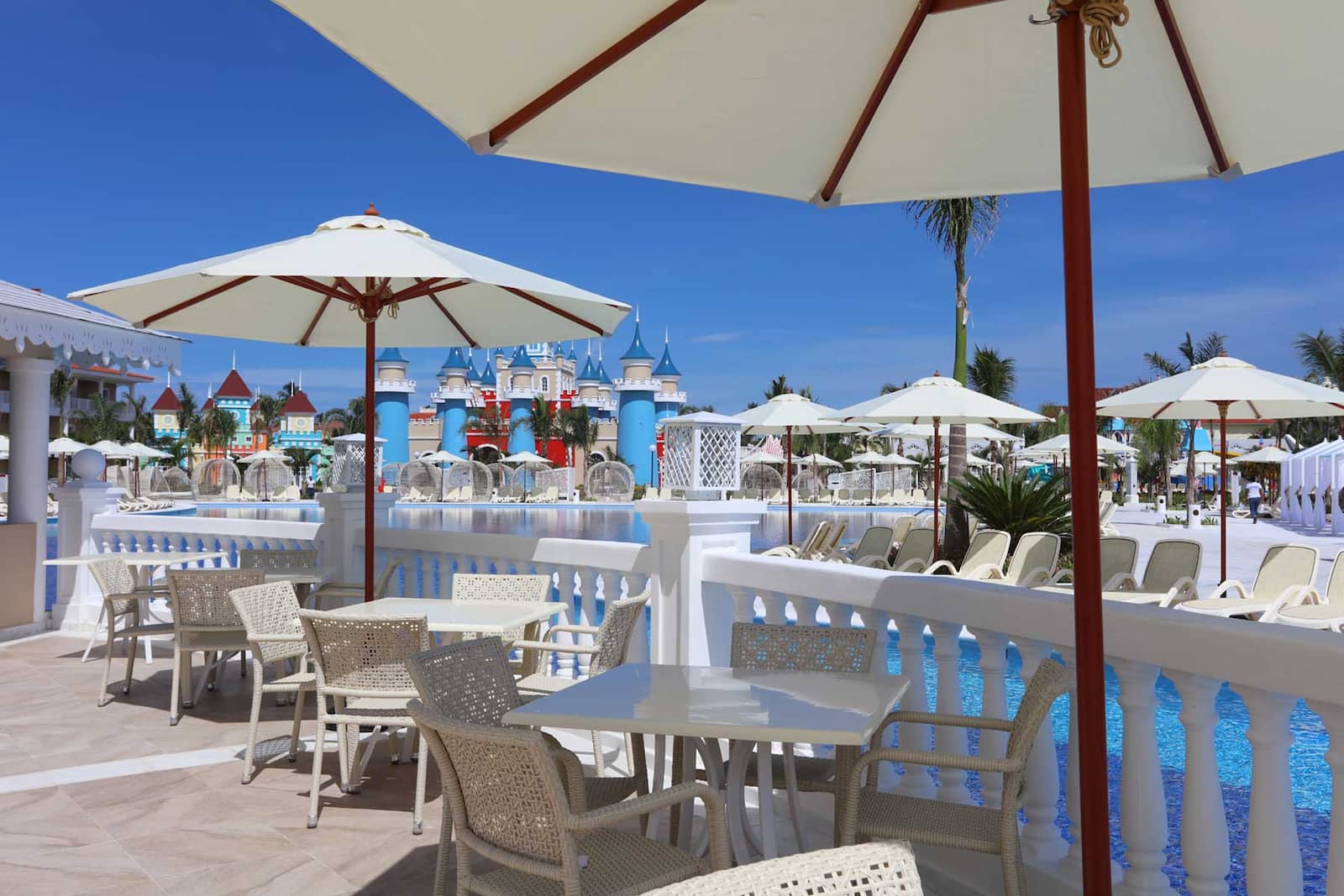 Todo incluido Luxury Bahia Principe Fantasia