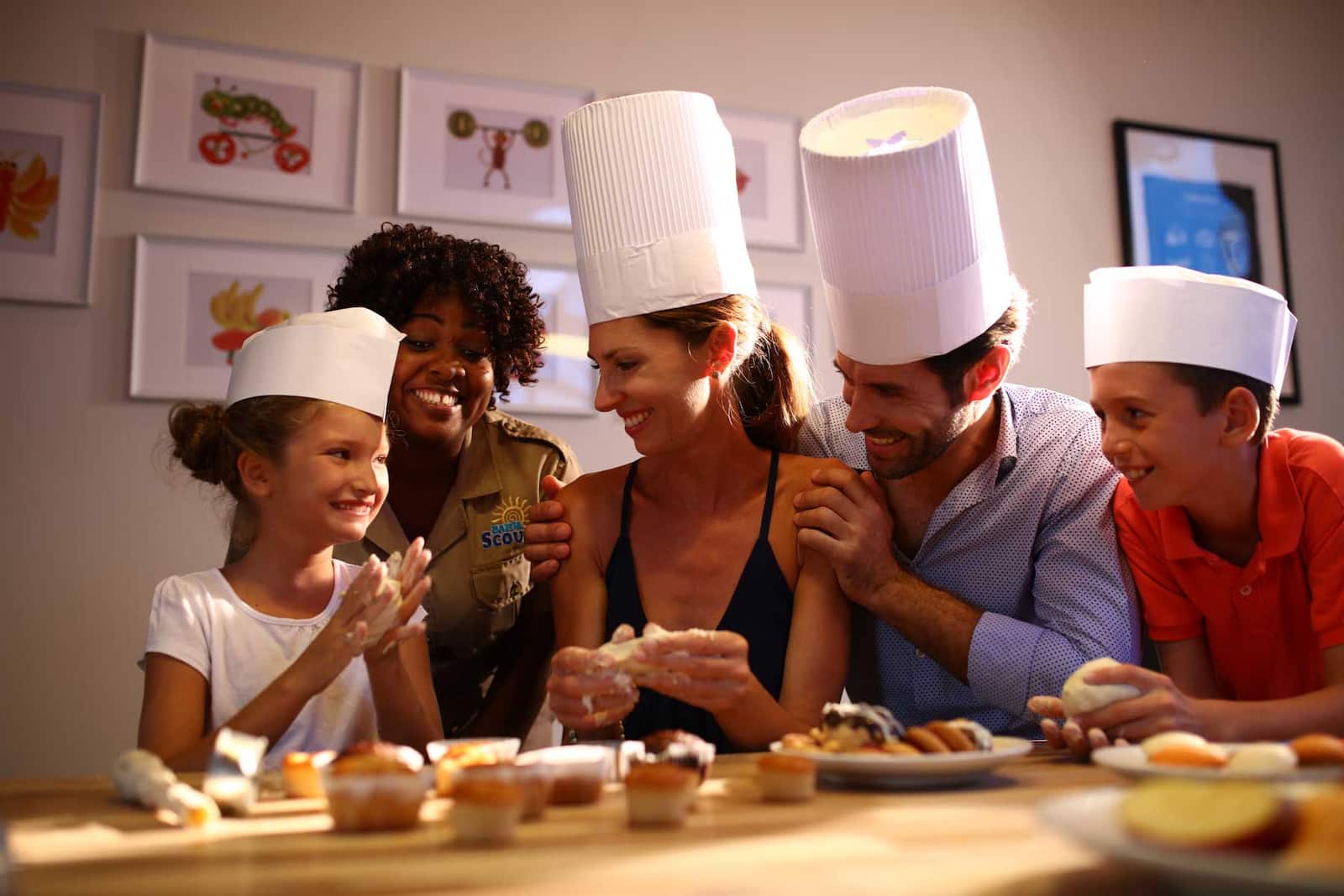 Things to do at Luxury Bahia Principe Fantasia 1