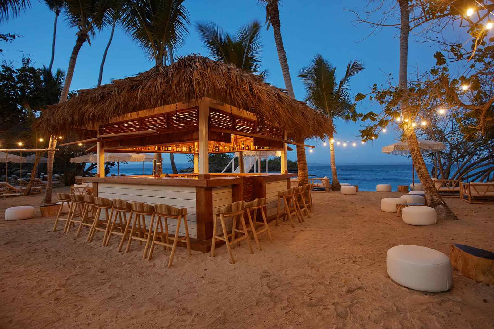 Beach Club Olah Cayo Levantado Resort