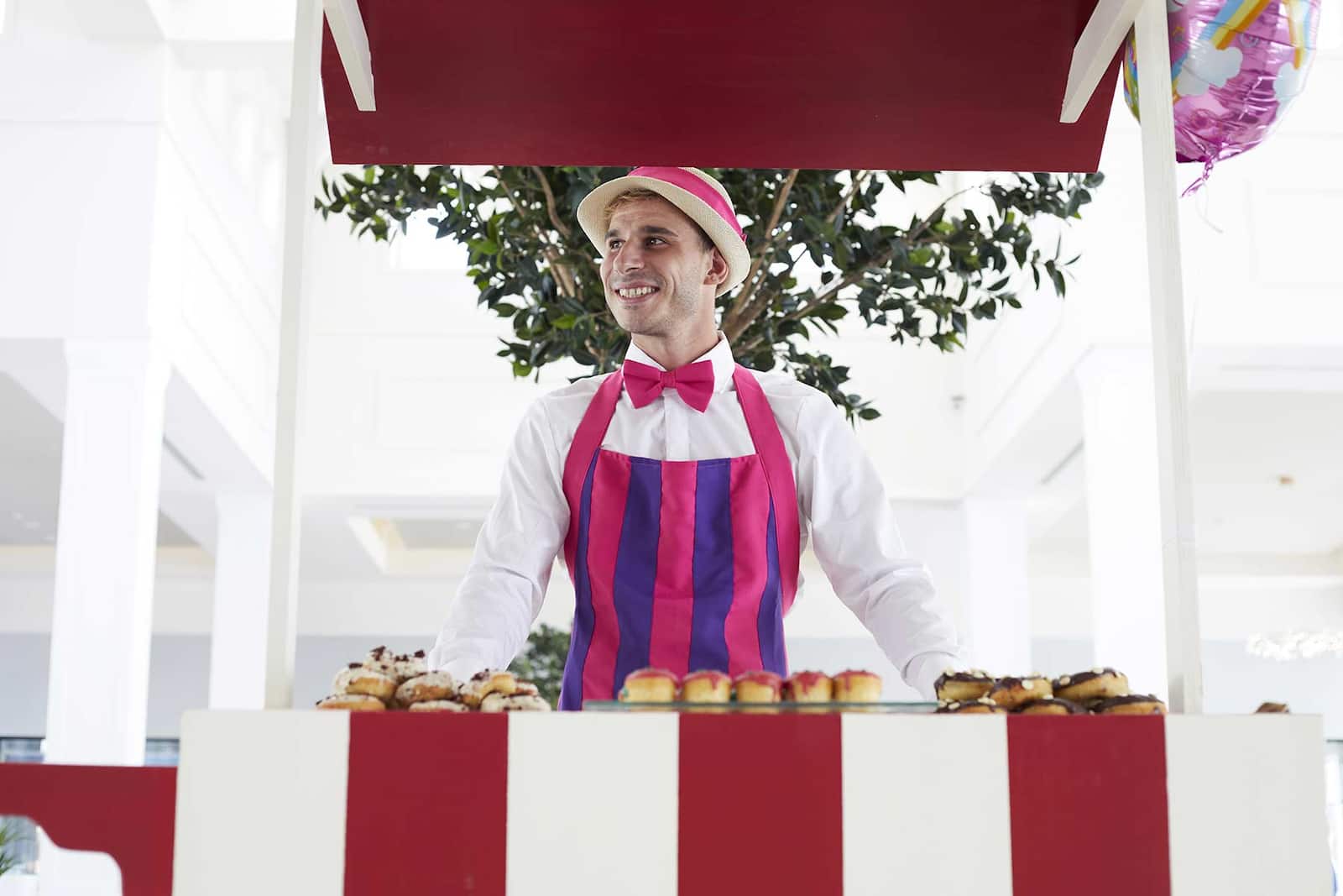 All Inclusive at Fantasia Bahia Principe Tenerife